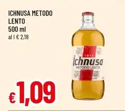 Famila Ichnusa Metodo Lento offerta