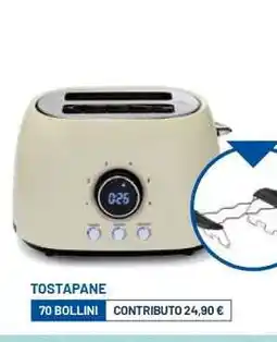 Famila Tostapane offerta