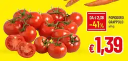 Famila Pomodoro Grappolo offerta