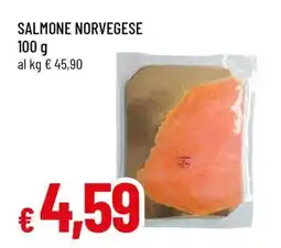 Famila Salmone Norvegese offerta
