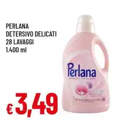 Famila PERLANA DETERSIVO DELICATI offerta