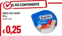 Famila BONTÀ VIVA YOGURT offerta