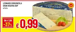 Famila LEONARDI GORGONZOLA GRAN RISERVA DOP offerta