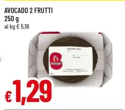 Famila AVOCADO 2 FRUTTI offerta
