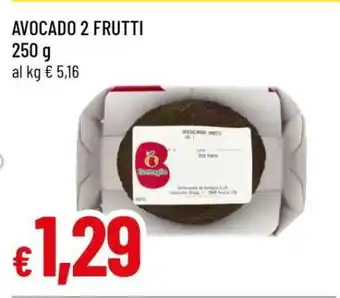 Famila AVOCADO 2 FRUTTI offerta