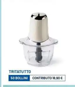 Famila TRITATUTTO offerta