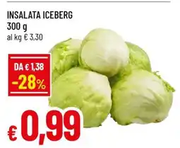 Famila INSALATA ICEBERG offerta