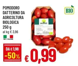 Famila POMODORO DATTERINO DA AGRICOLTURA BIOLOGICA offerta