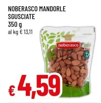 Famila Noberasco Mandorle Sgusciate offerta