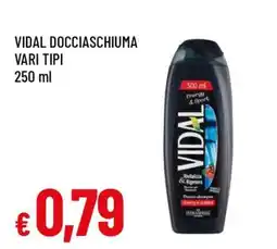 Famila VIDAL DOCCIASCHIUMA offerta