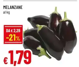 Famila Melanzane offerta