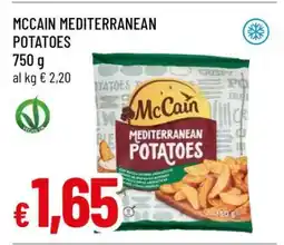 Famila McCain Mediterranean Potatoes offerta