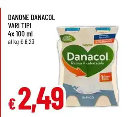 Famila Danone Danacol offerta