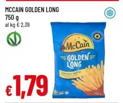 Famila MCCAIN Golden Long offerta