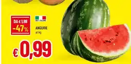 Famila ANGURIE offerta