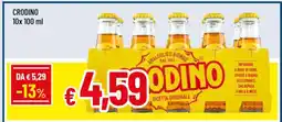 Famila Crodino offerta