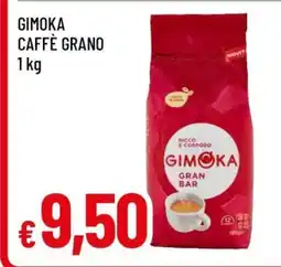 Famila GIMOKA CAFFÈ GRANO offerta