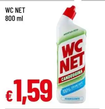 Famila WC NET offerta