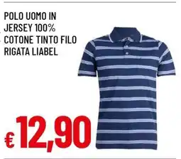Famila POLO UOMO offerta