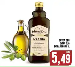 Al Discount Costa oro extra olio extra vergine offerta