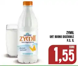 Al Discount Zymil uht buono digeribile p.s. offerta