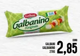 Al Discount Galbani galbanino offerta
