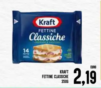 Al Discount Kraft fettine classiche offerta