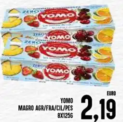 Al Discount Yomo magro agr/fra/cil/pes offerta