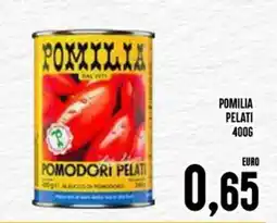 Al Discount Pomilia pelati offerta