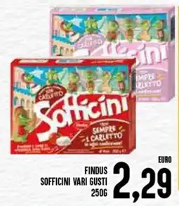 Al Discount Findus sofficini offerta