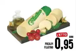 Al Discount Prealpi filatino offerta