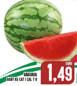 Al Discount Anguria baby offerta