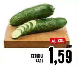 Al Discount Cetrioli offerta