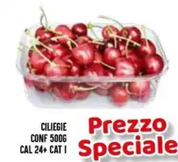Al Discount Ciliegie offerta