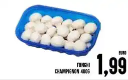 Al Discount Funghi champignon offerta