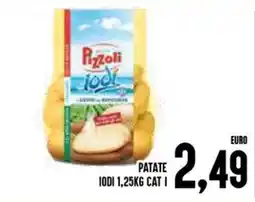 Al Discount Patate iodi offerta