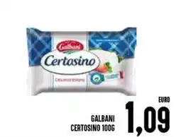 Al Discount Galbani certosino offerta