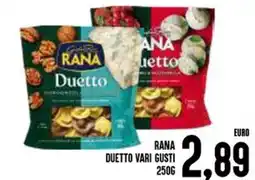 Al Discount Rana duetto vari gusti offerta