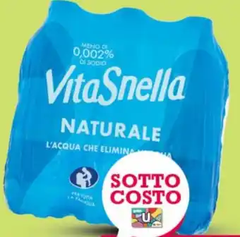 Acqua VITASNELLA