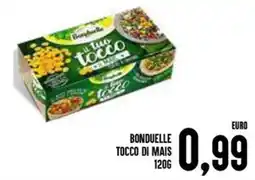 Al Discount Bonduelle tocco di mais offerta