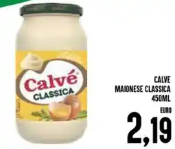 Al Discount Calve maionese classica offerta