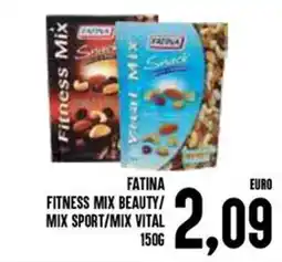Al Discount Fatina fitness mix beauty/ mix sport/mix vital offerta