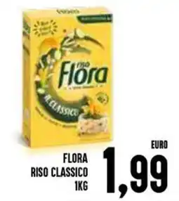 Al Discount Flora riso classico offerta