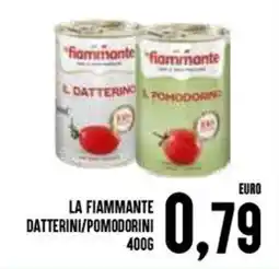 Al Discount La fiammante datterini/pomodorini offerta