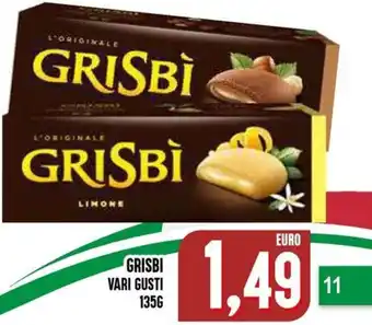 Al Discount Grisbi offerta
