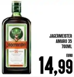 Al Discount Jagermeister amaro 35 offerta