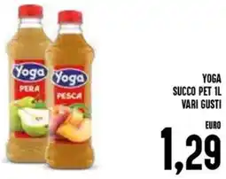Al Discount Yoga succo pet offerta