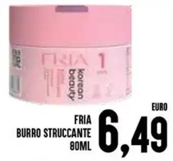 Al Discount Fria burro struccante offerta