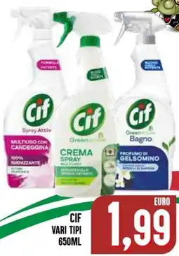 Al Discount Cif offerta