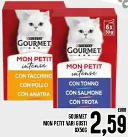 Al Discount Gourmet mon petit offerta
